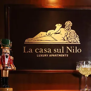 Appartamento La Casa Sul Nilo, Napoli
