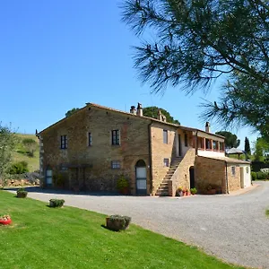 Poderino Alloggio per agriturismo San Quirico dʼOrcia