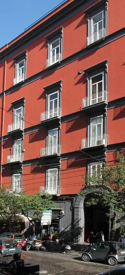 Arka Apartments Naples Italy