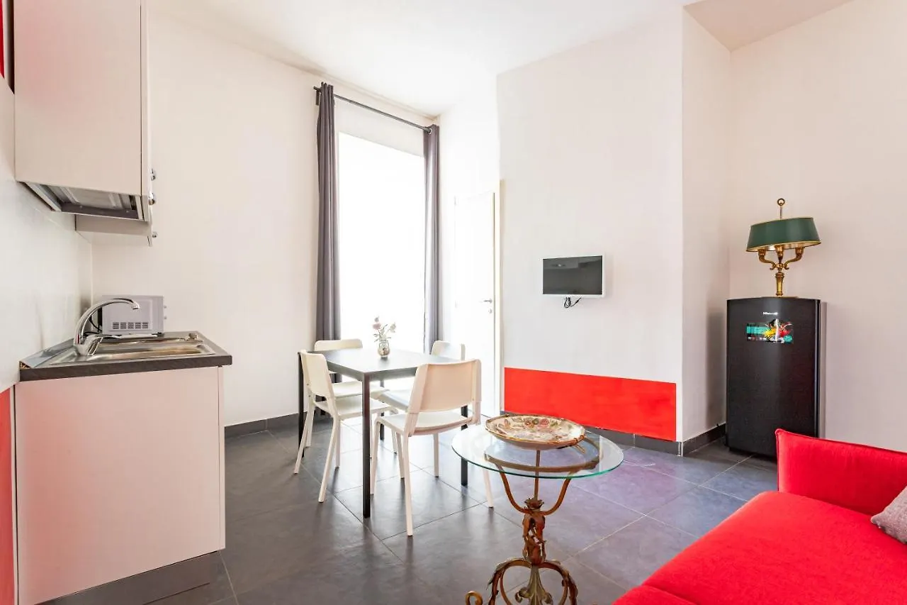 Arka Apartments Napoli