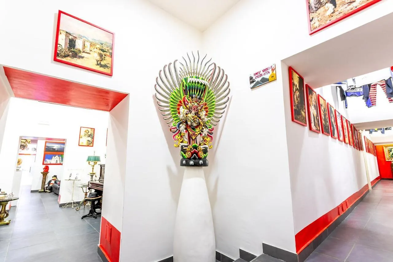 Arka Apartments Napoli Italia
