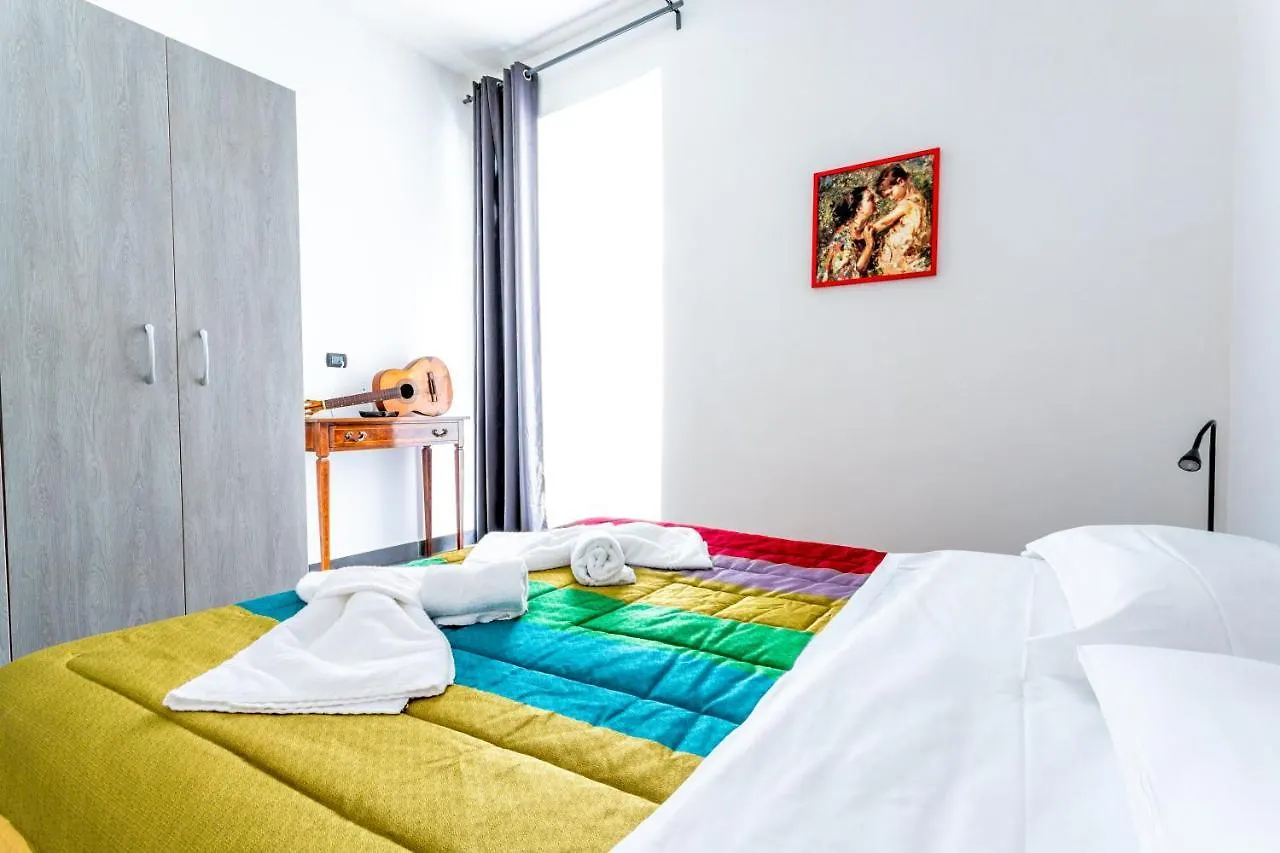 Arka Apartments Napoli