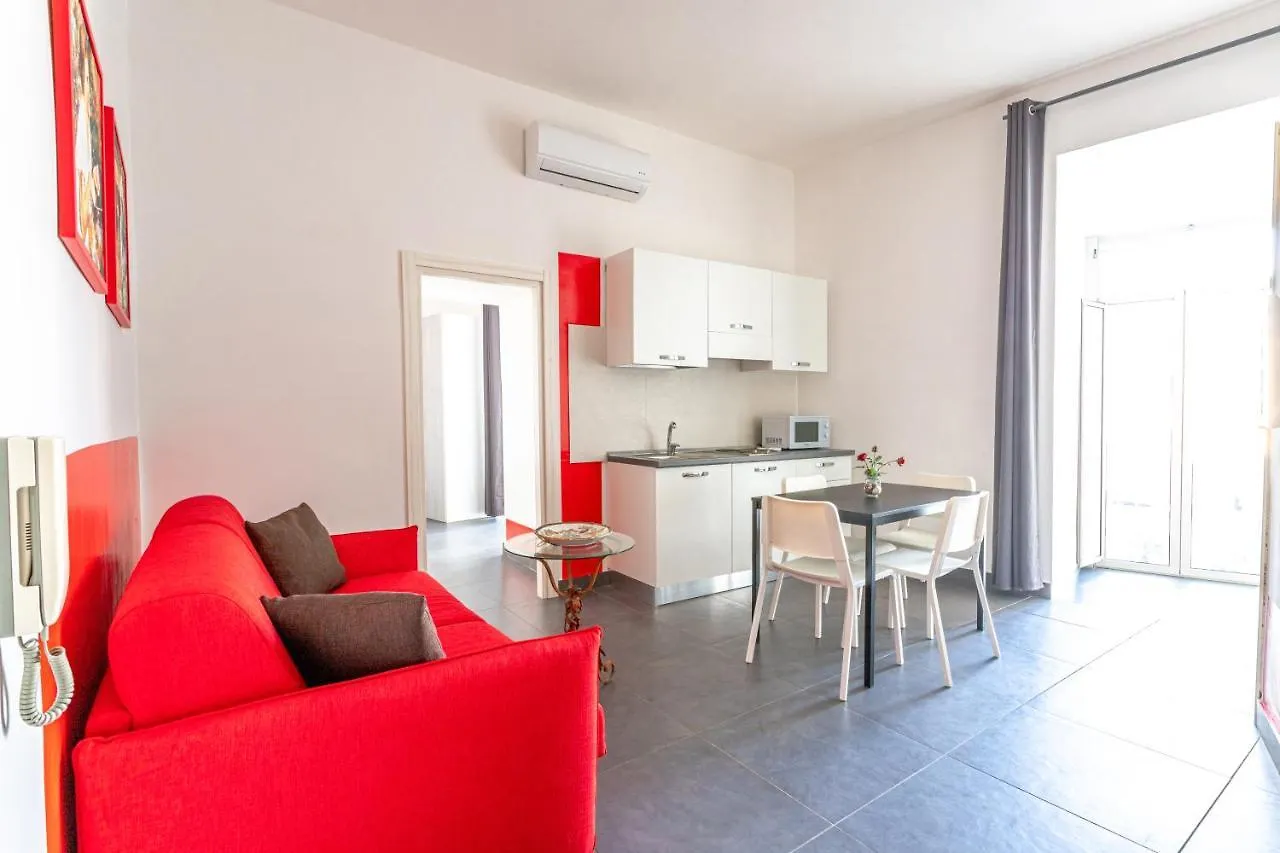 Arka Apartments Napoli