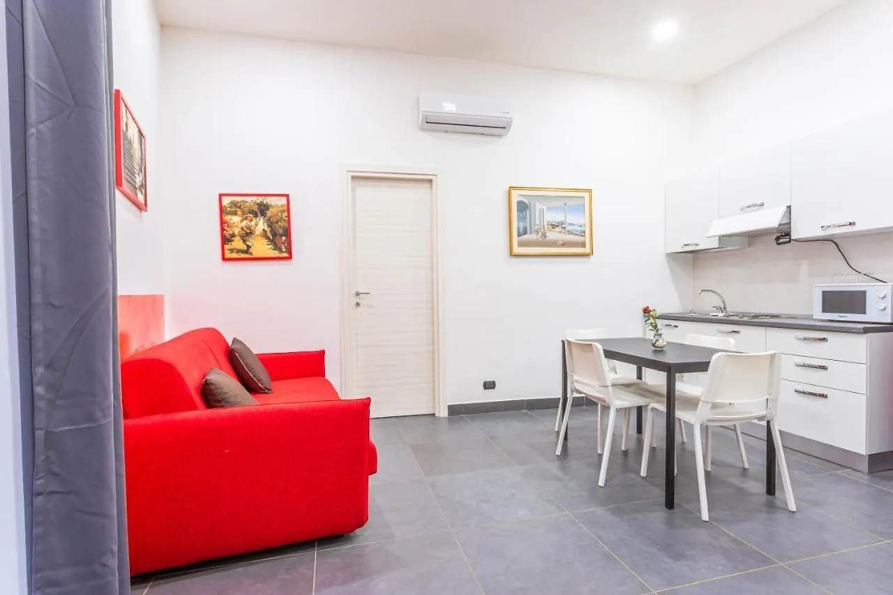 Arka Apartments Napoli
