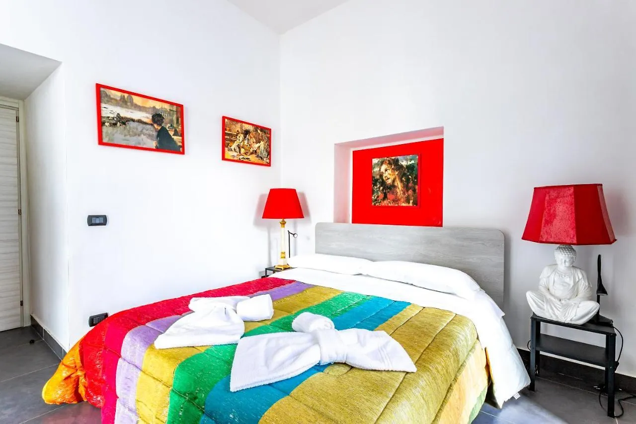 Arka Apartments Napoli