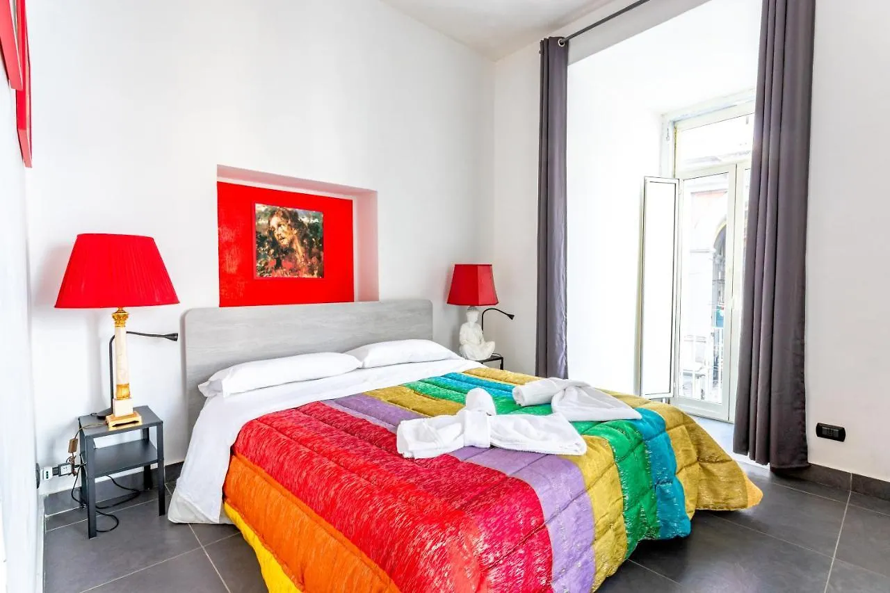 Arka Apartments Napoli Italia