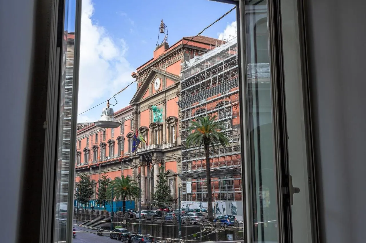 Arka Apartments Napoli Italia