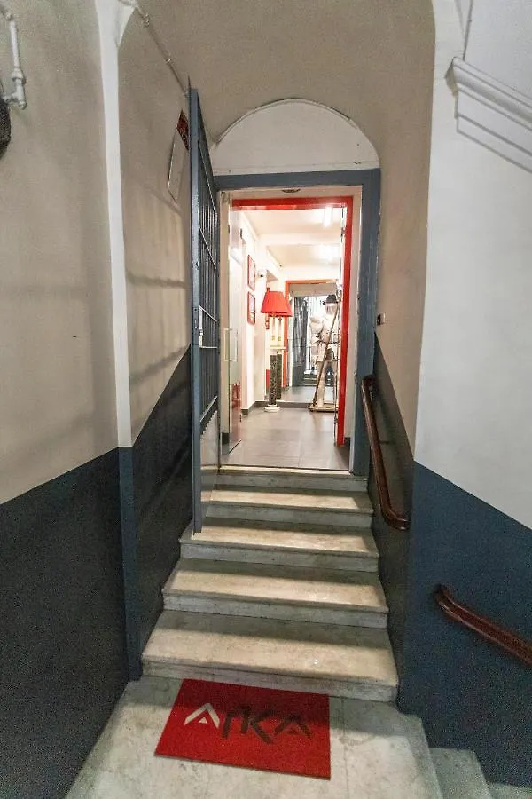 Arka Apartments Naples