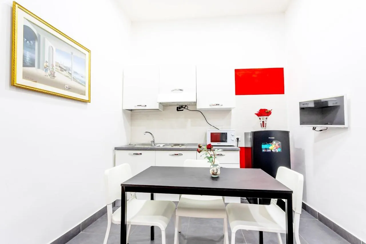 Arka Apartments Napoli