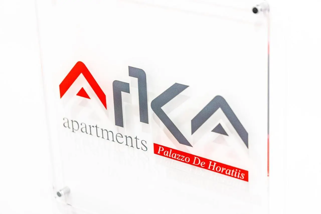 Arka Apartments Napoli
