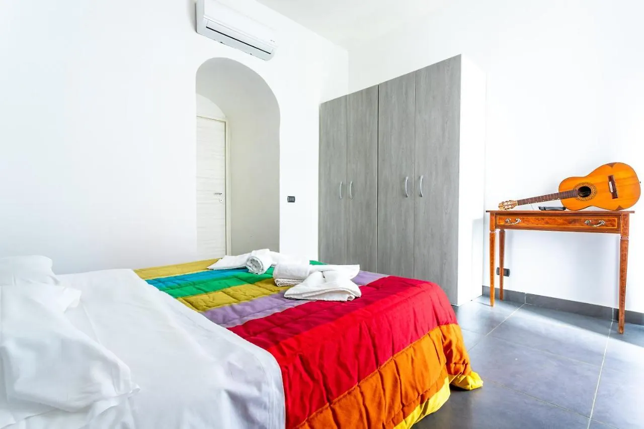 Arka Apartments Naples Italy