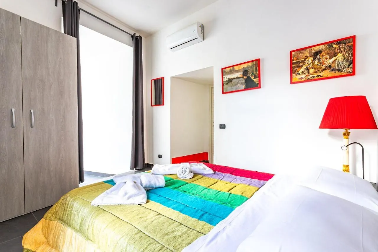 Arka Apartments Napoli