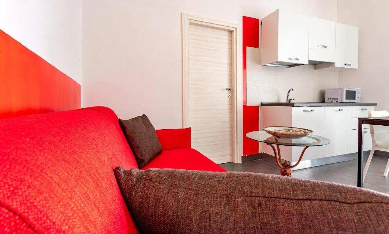 Arka Apartments Naples 0*,  Italy