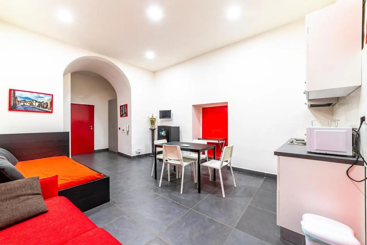 Arka Apartments Naples
