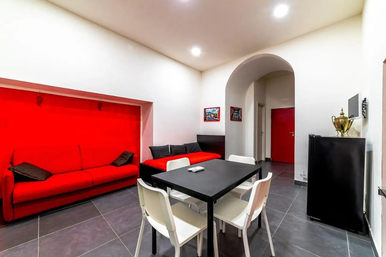 Arka Apartments Naples