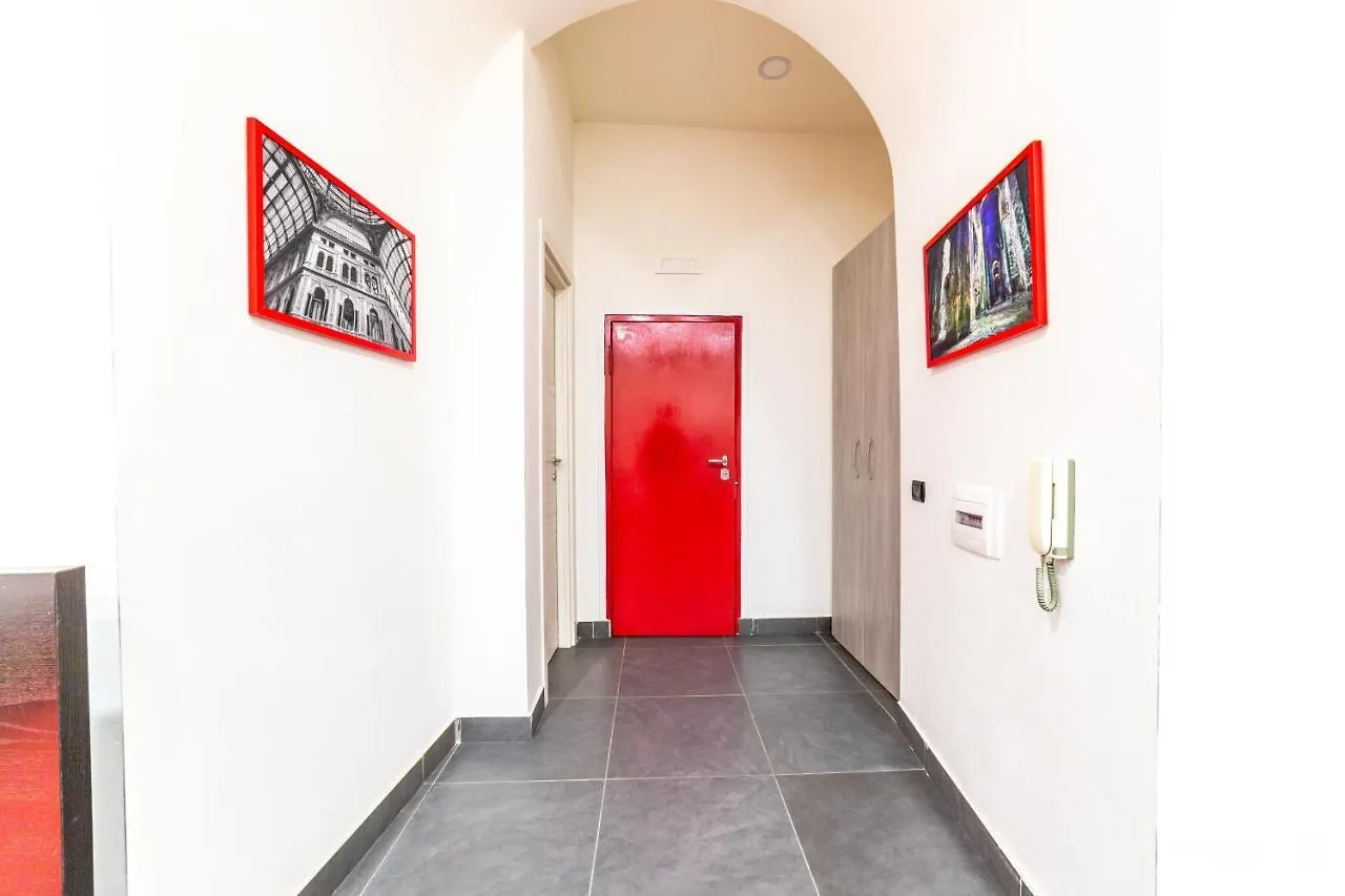 Arka Apartments Napoli
