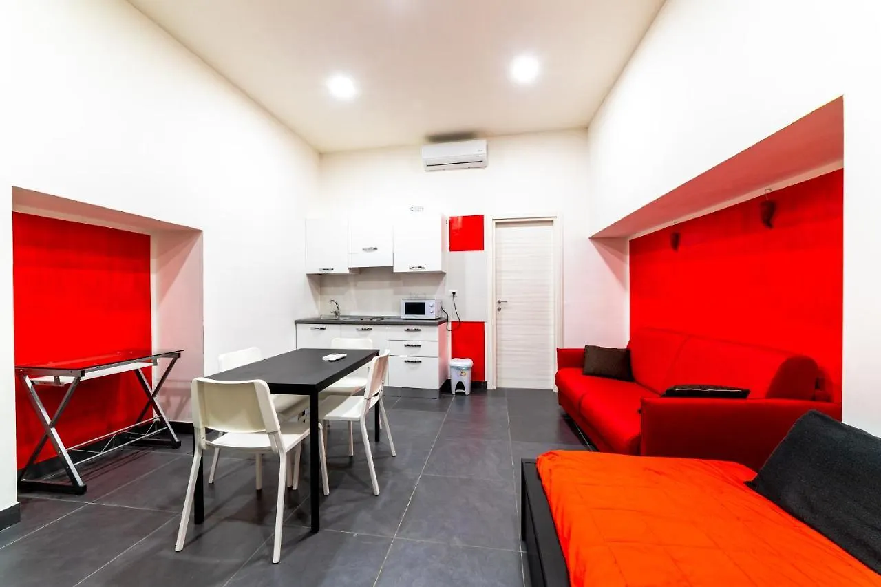 Arka Apartments Naples