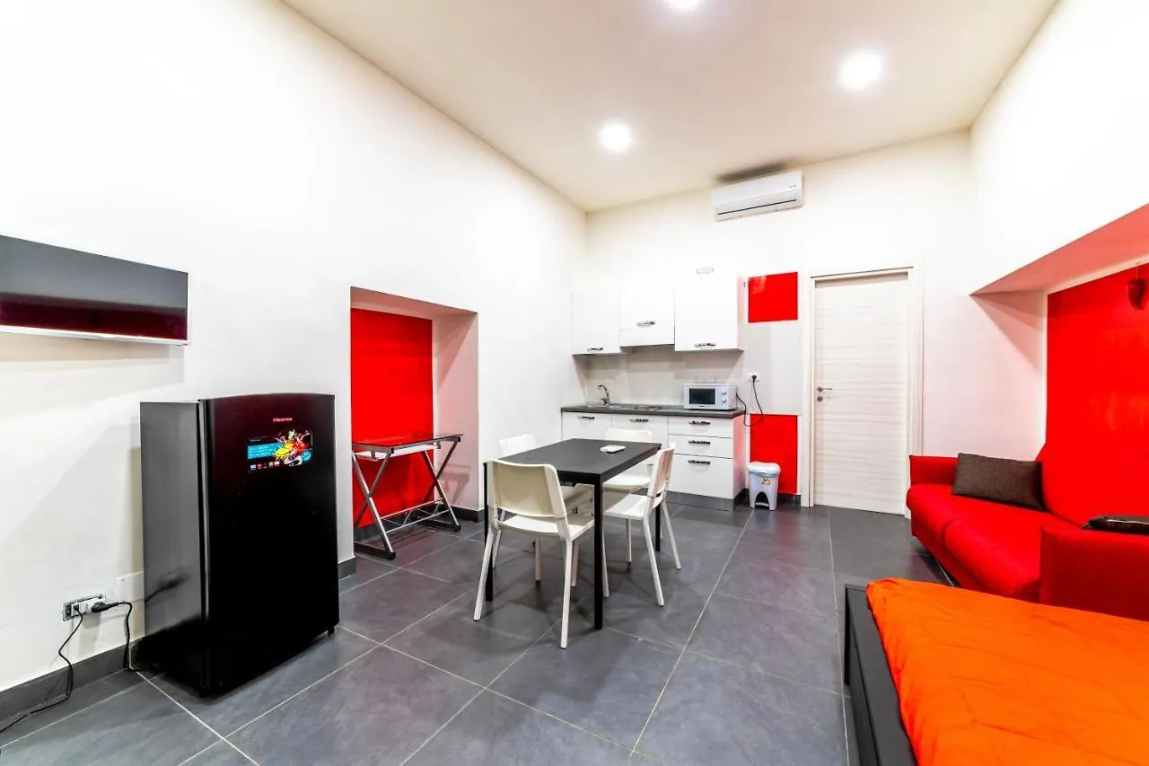 Arka Apartments Napoli Italia