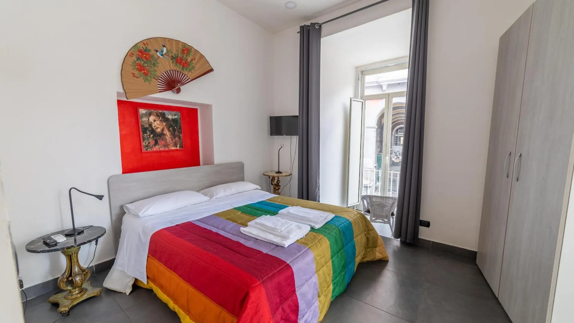 Arka Apartments Naples