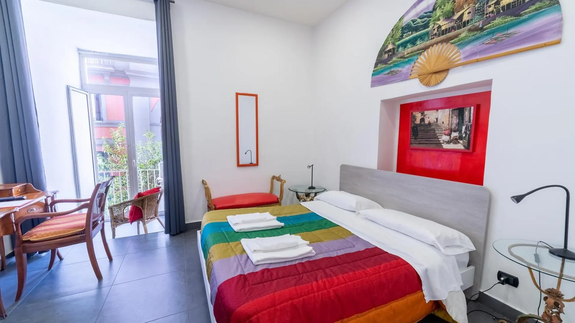 Arka Apartments Napoli
