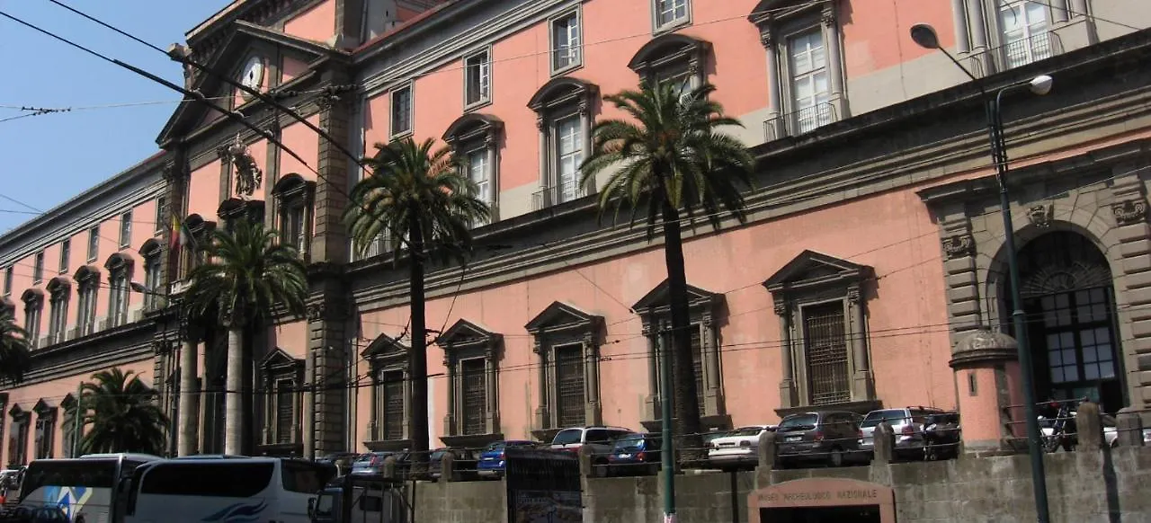 Arka Apartments Naples