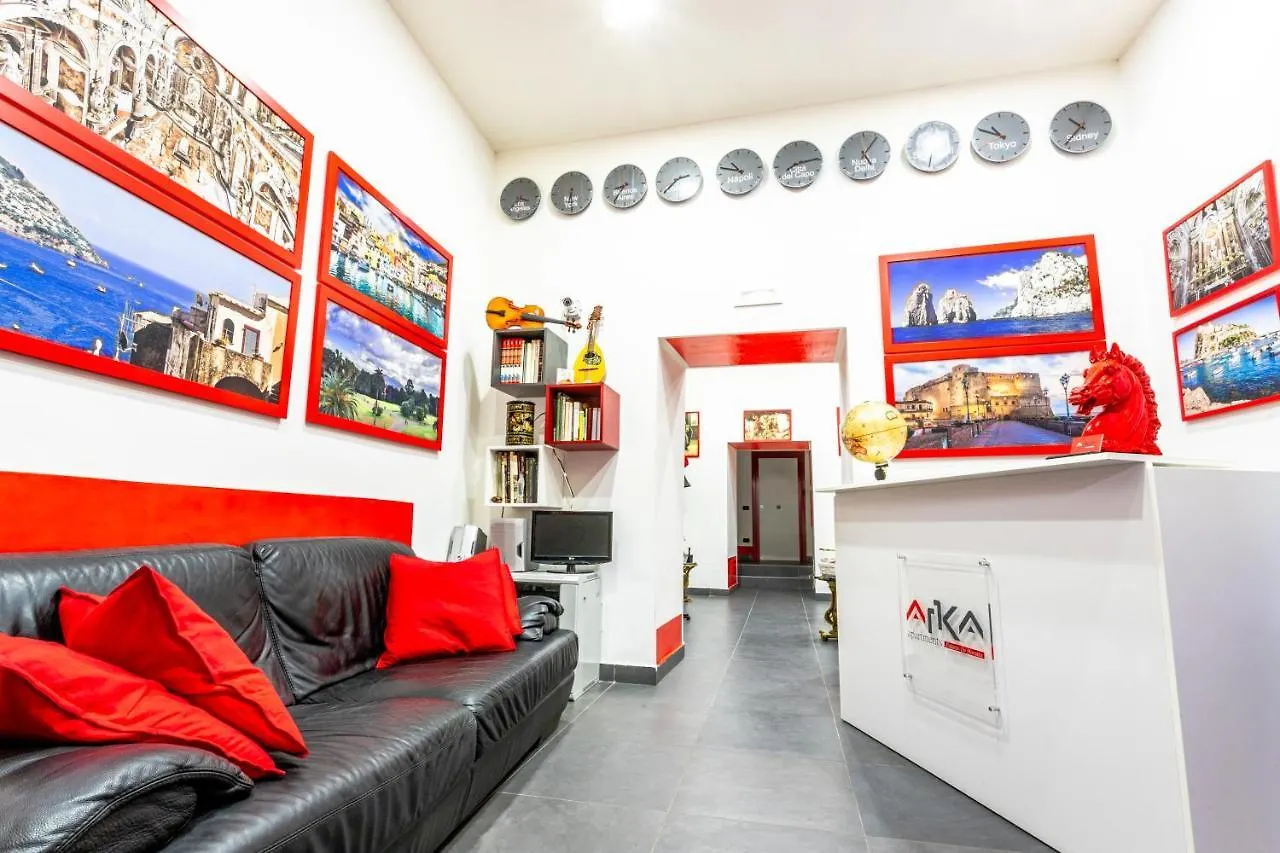 Arka Apartments Naples