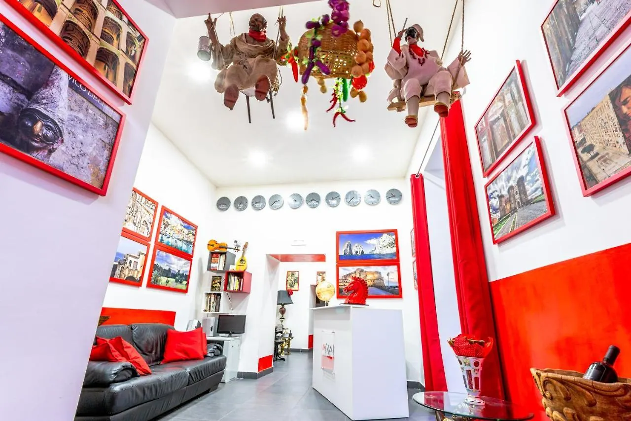 Arka Apartments Naples 0*,  Italy
