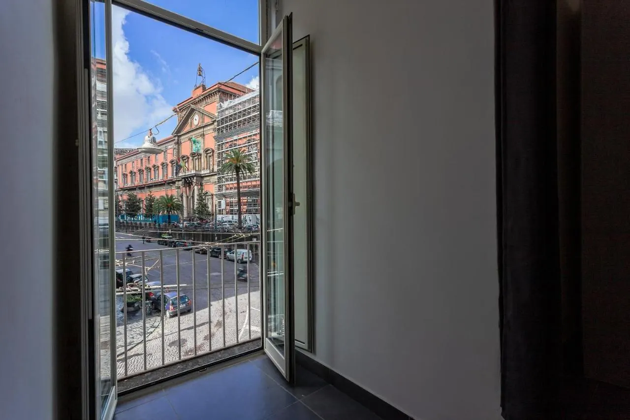 Arka Apartments Naples Italy