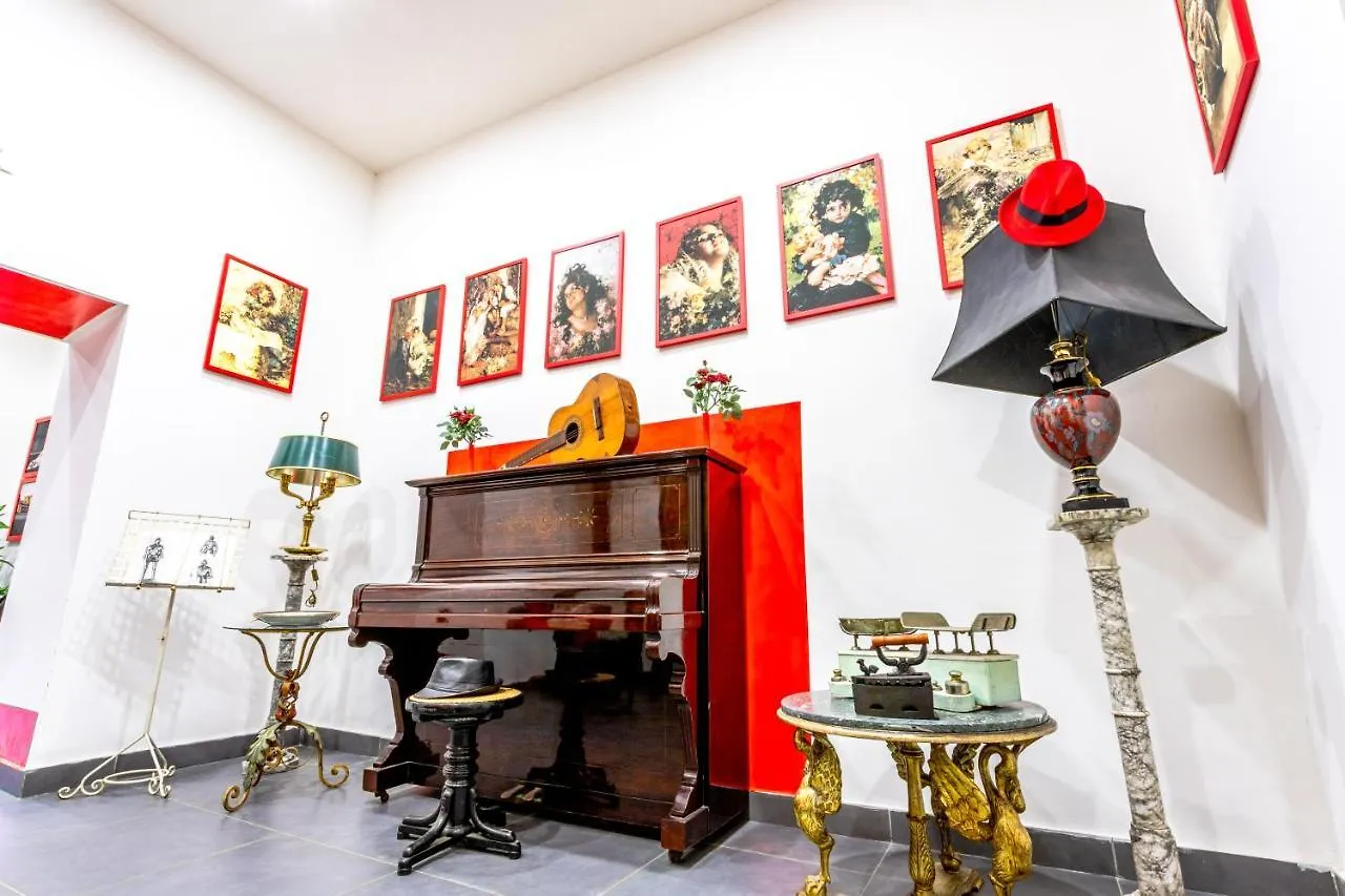 Arka Apartments Naples