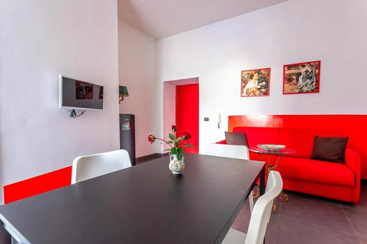 Arka Apartments Naples