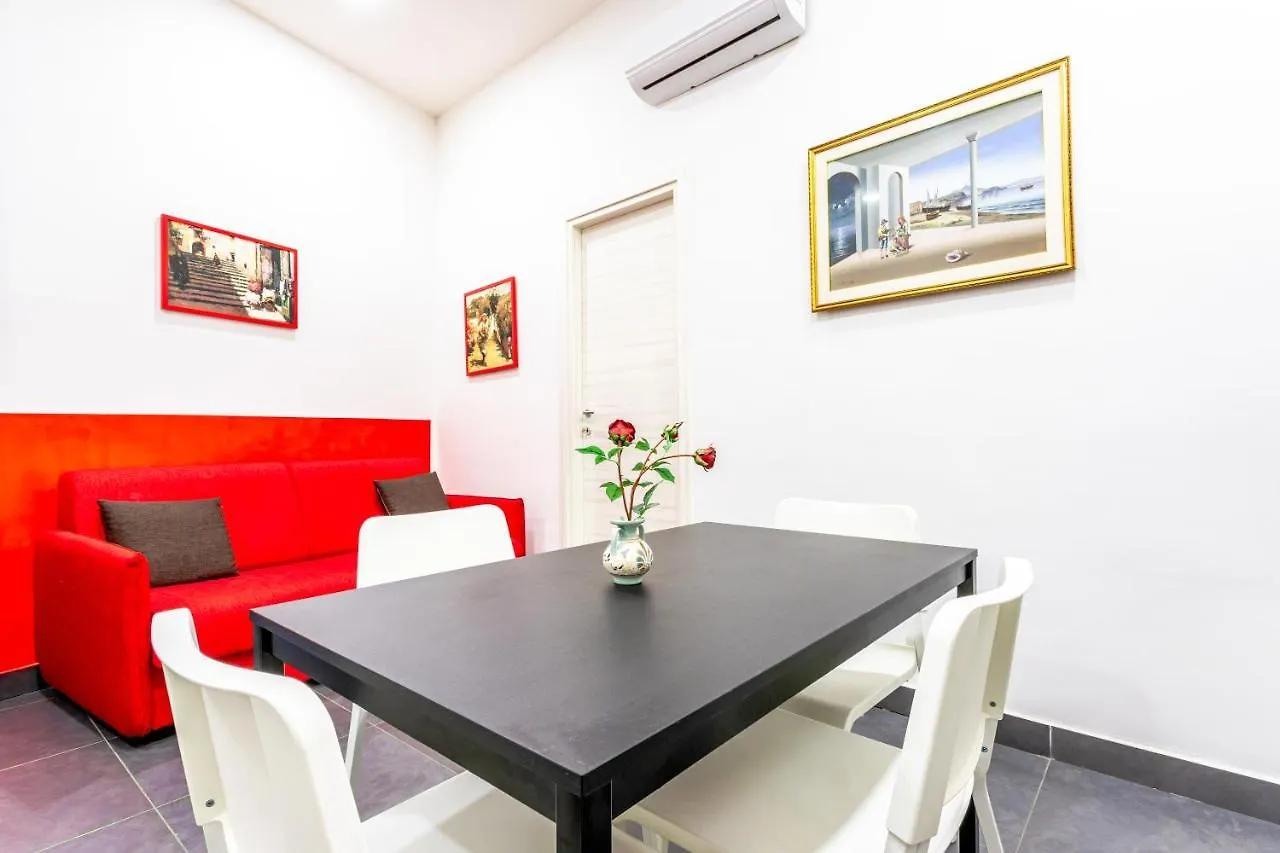 Arka Apartments Naples