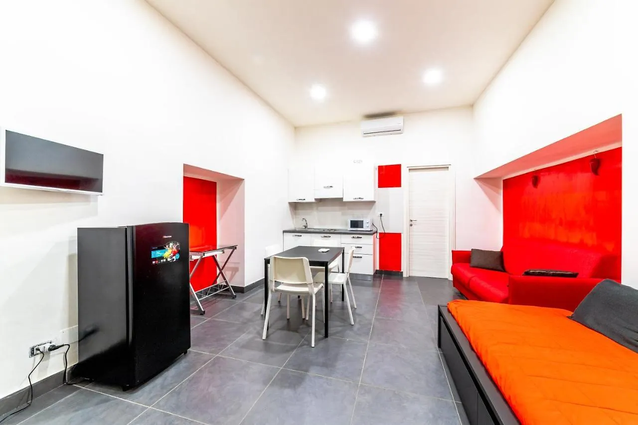 Arka Apartments Naples